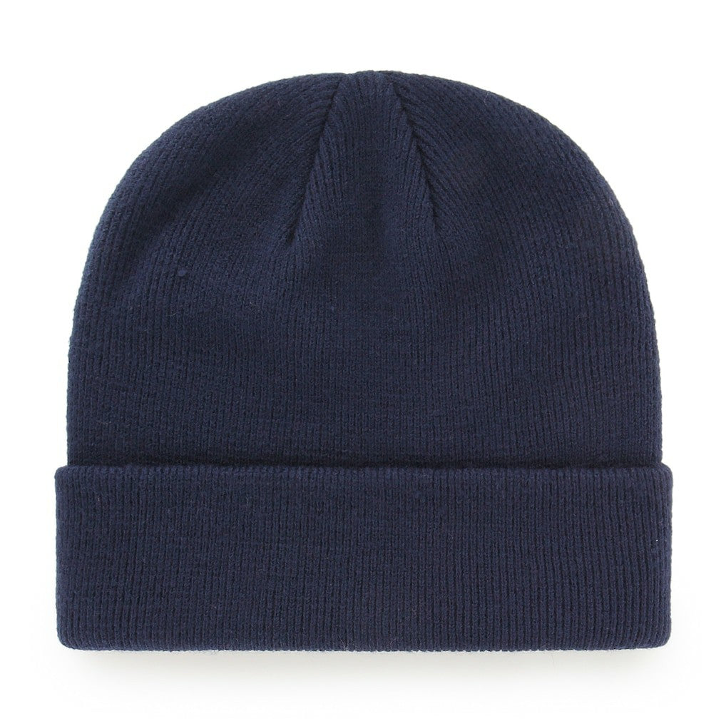 New England Patriots '47 Primary Basic Cuffed Knit Hat - Navy sale
