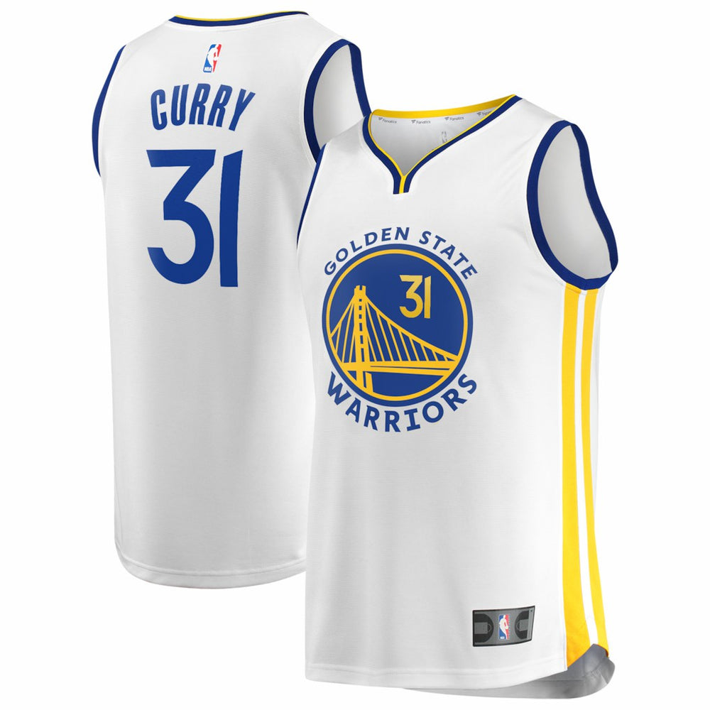 Seth Curry Golden State Warriors Fast Break Replica Jersey sale - White sale - Association Edition | Fanatics discount