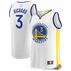 Will Richard Golden State Warriors Fast Break Replica Jersey sale - White sale - Association Edition | Fanatics sale