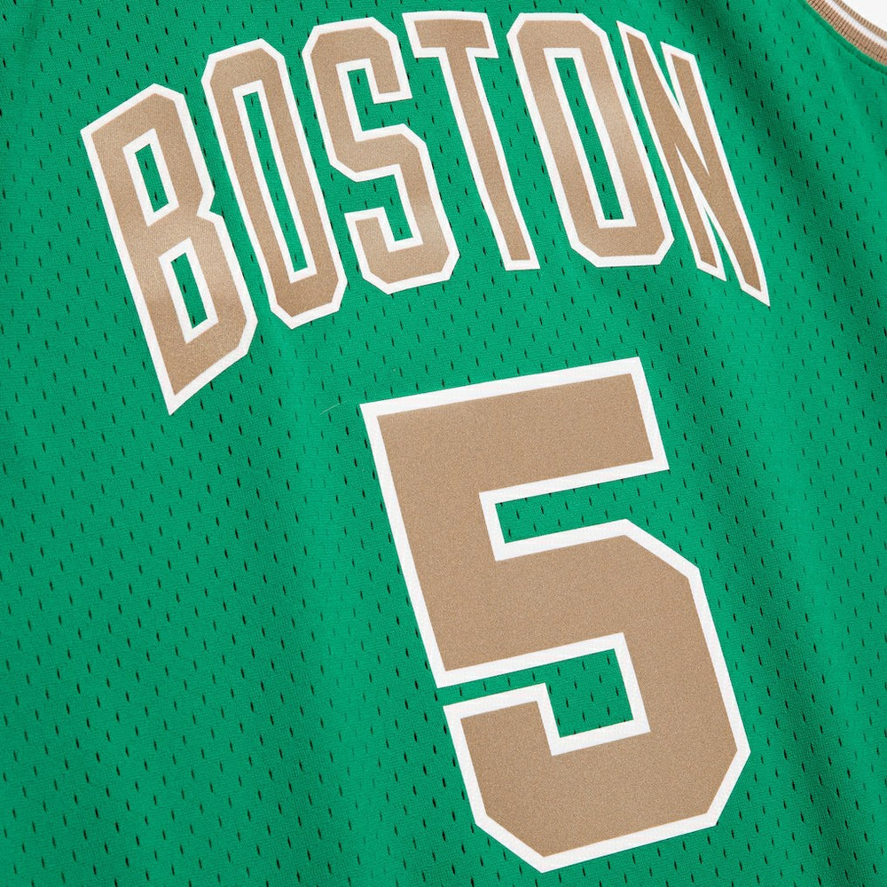 Kevin Garnett Boston Celtics 2007-08 Hardwood Classics Swingman Jersey - Kelly Green | Mitchell & Ness for sale