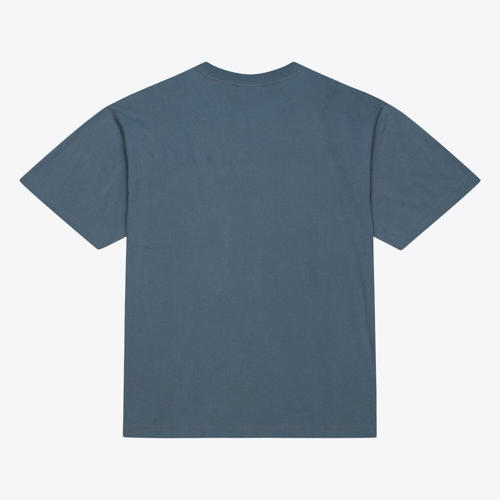 Boston Celtics Thunderstorm T-Shirt - Blue | Mitchell & Ness sale