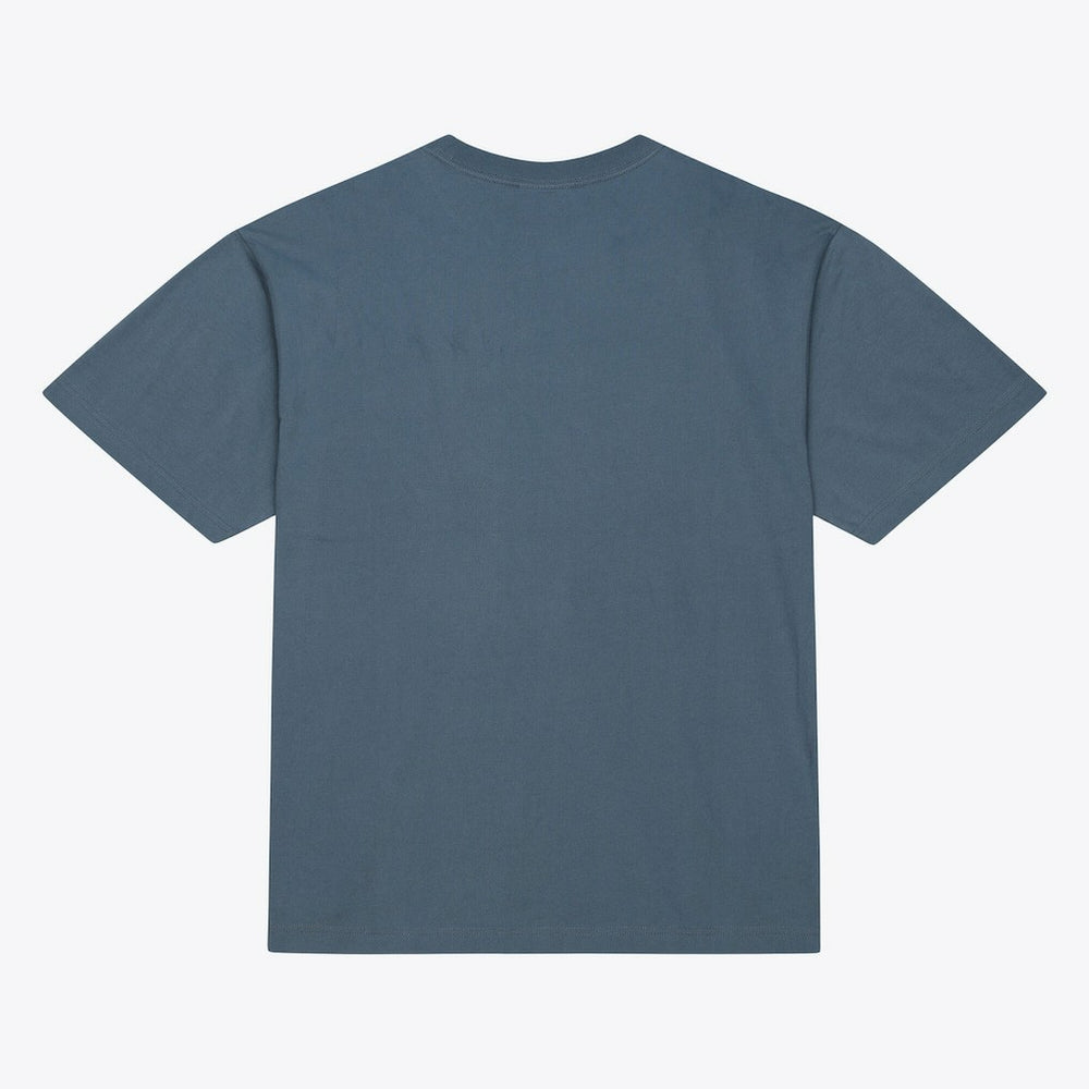 Boston Celtics Thunderstorm T-Shirt - Blue | Mitchell & Ness sale