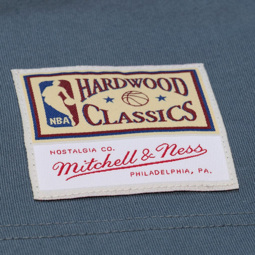 Chicago Bulls Thunderstorm T-Shirt sale - Blue | Mitchell & Ness on sale