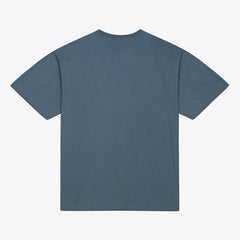 Golden State Warriors Thunderstorm T-Shirt sale - Blue | Mitchell & Ness on sale