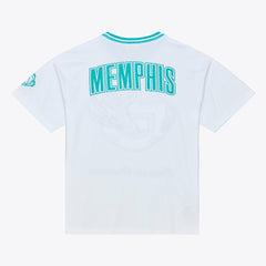 Memphis Grizzlies Arctic T-Shirt - White | Mitchell & Ness for sale
