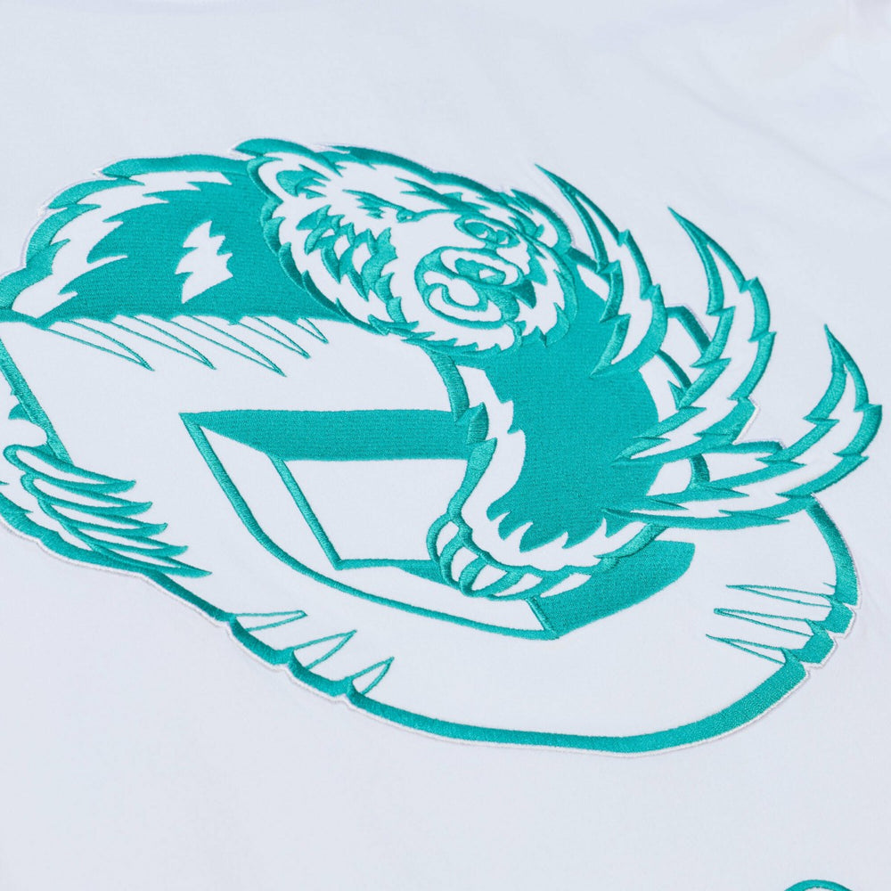 Memphis Grizzlies Arctic T-Shirt - White | Mitchell & Ness for sale