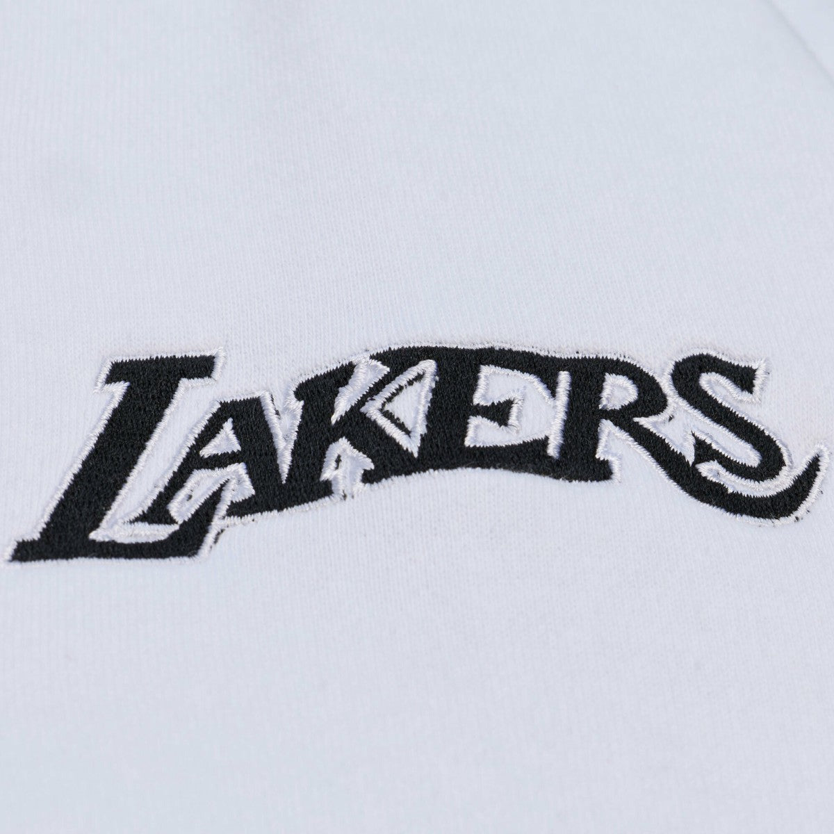Los Angeles Lakers Arctic Fleece Sweatshirt - White | Mitchell & Ness cheap