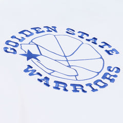 Golden State Warriors Arctic Fleece Sweatshirt sale - White | Mitchell & Ness shop