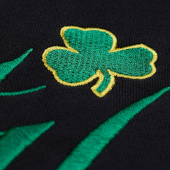 Boston Celtics Women's Hardwood Classics Script Lightweight Sweatshirt - Black | Mitchell & Ness online