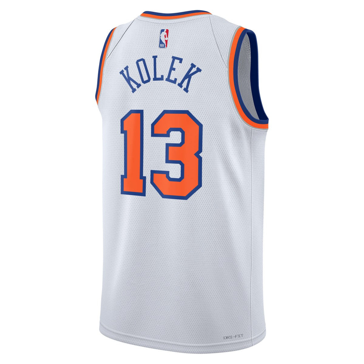 Tyler Kolek New York Knicks Unisex Swingman Jersey - Association Edition - White | Nike cheap