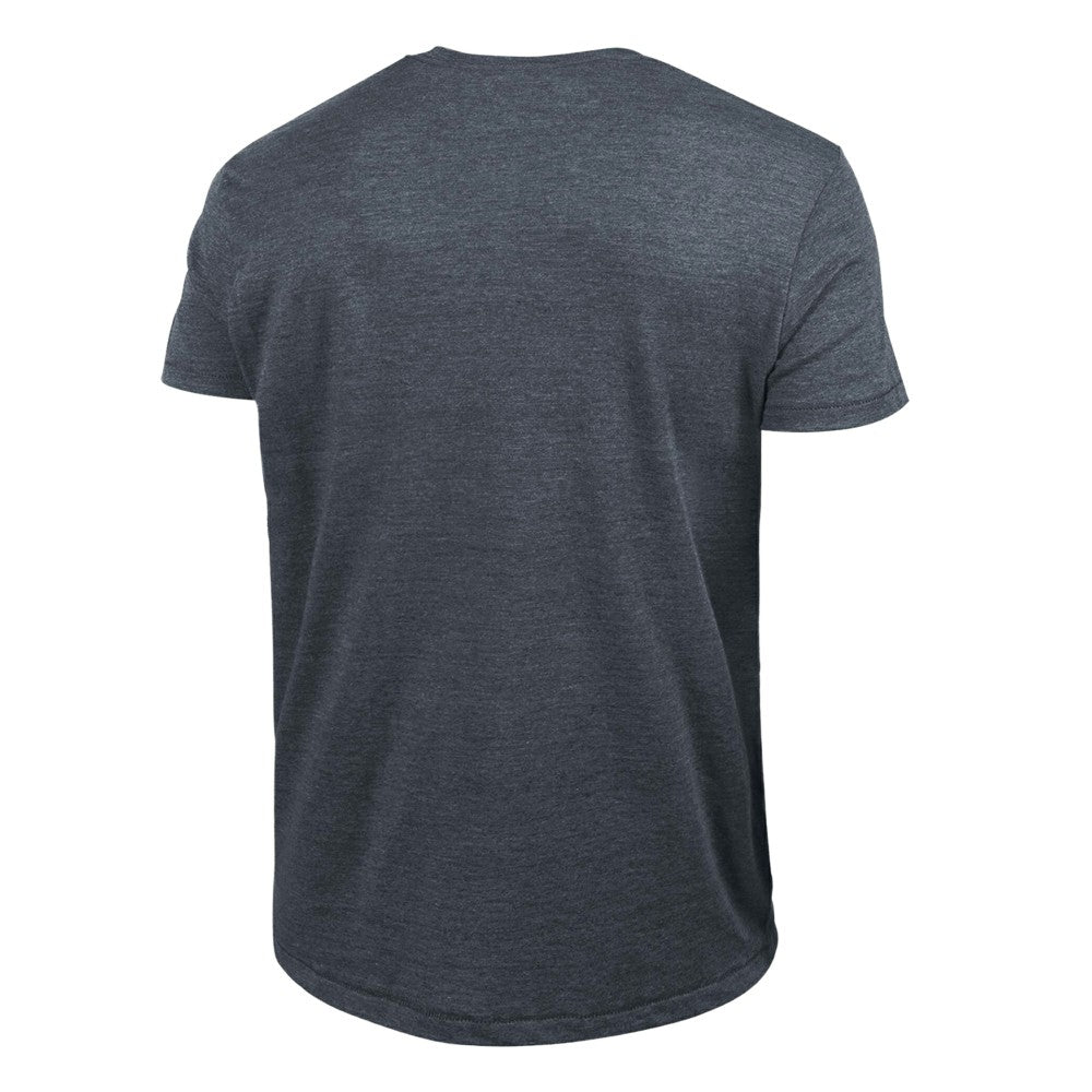 Minnesota Twins Champion Cooperstown Logo Tri-Blend T-Shirt - Navy