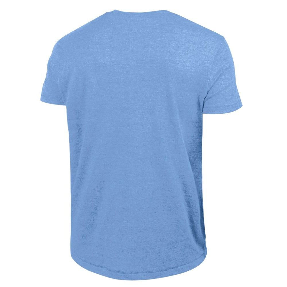 Philadelphia Phillies Champion Cooperstown Logo Tri-Blend T-Shirt - Light Blue