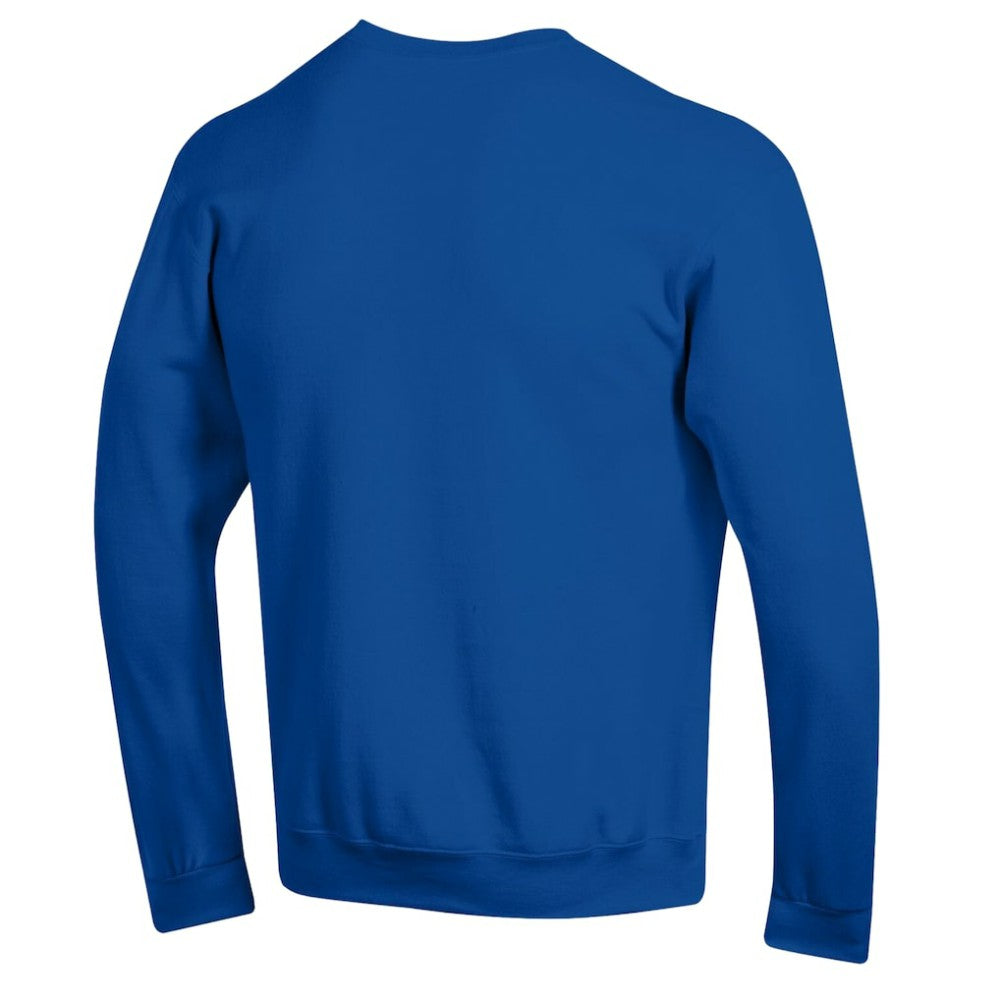 Toronto Blue Jays Champion Powerblend Wordmark Sweatshirt - Royal