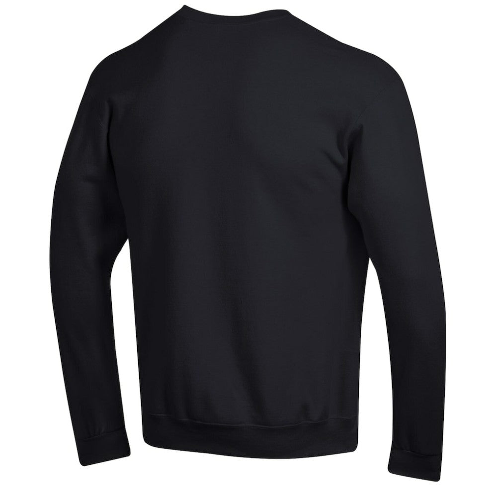 Chicago White Sox Champion Powerblend Wordmark Sweatshirt - Black