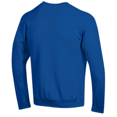 Kansas City Royals Champion Powerblend Wordmark Sweatshirt - Royal