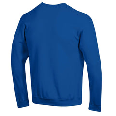Los Angeles Dodgers Champion Heart & Soul Powerblend Sweatshirt - Royal