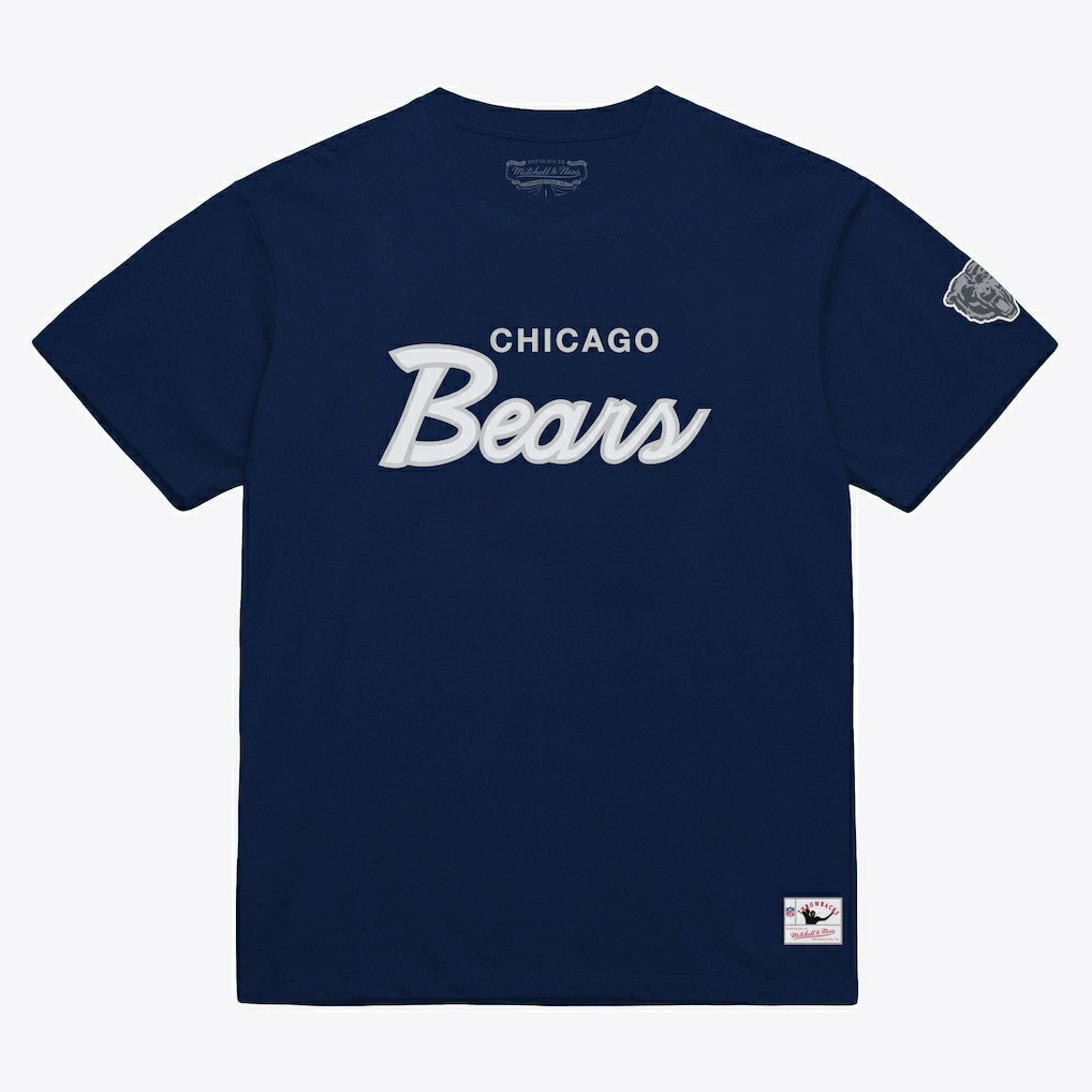 Chicago Bears Head Coach Classic T-Shirt - Navy outlet