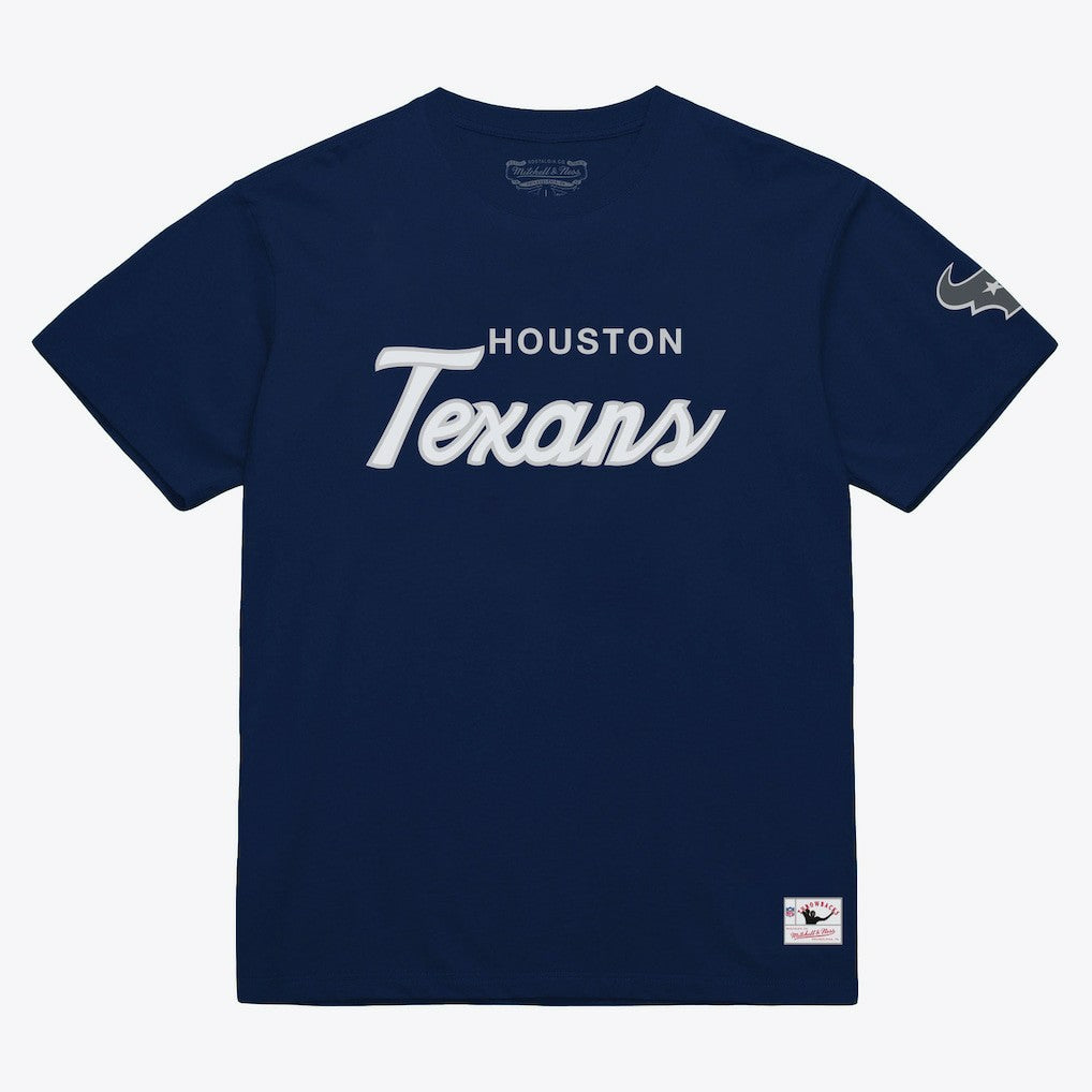 Houston Texans Head Coach Classic T-Shirt - Navy cheap