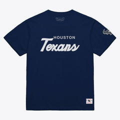 Houston Texans Head Coach Classic T-Shirt - Navy cheap