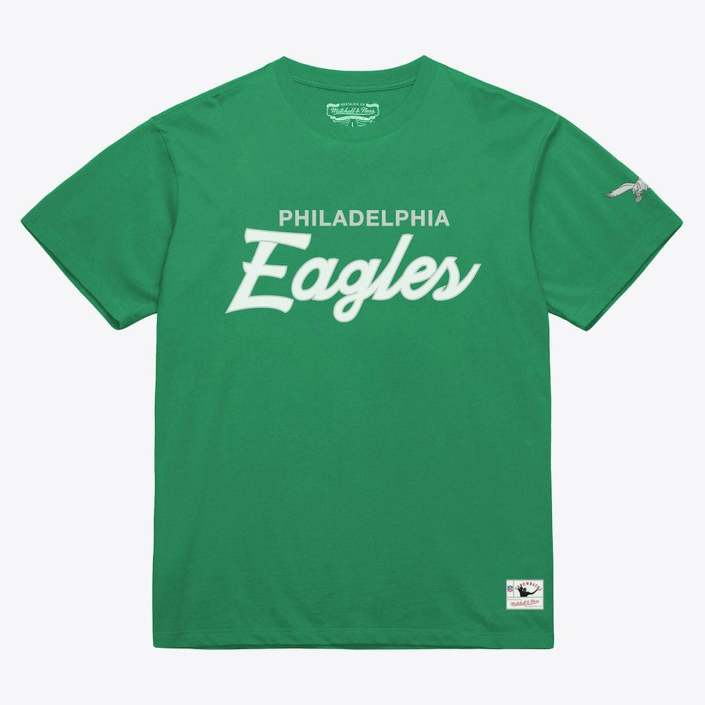 Philadelphia Eagles Head Coach Classic T-Shirt - Kelly Green on sale