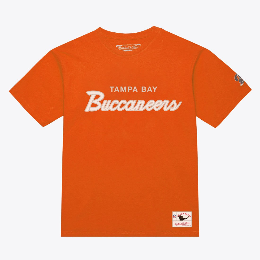 Tampa Bay Buccaneers Head Coach Classic T-Shirt - Orange outlet