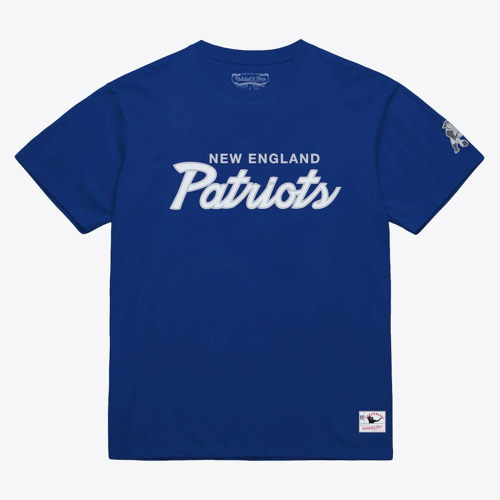 New England Patriots Head Coach Classic T-Shirt - Royal online