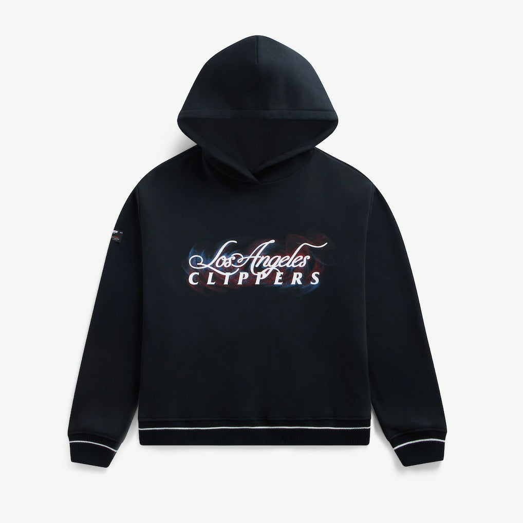 LA Clippers Off Season x NBA Unisex Hoodie - Black discount