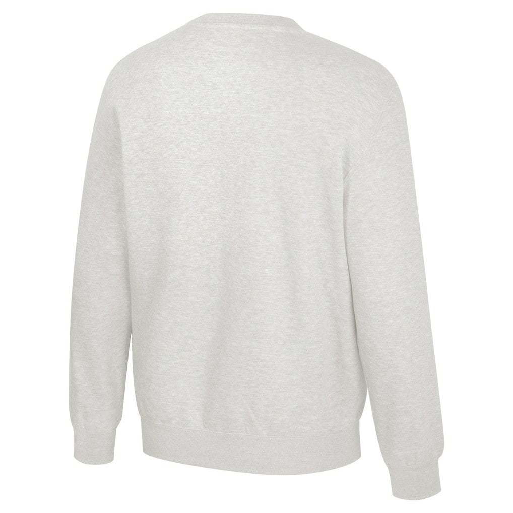 Detroit Pistons Stadium Essentials Unisex Sky High Fleece Sweatshirt sale - Oatmeal shop