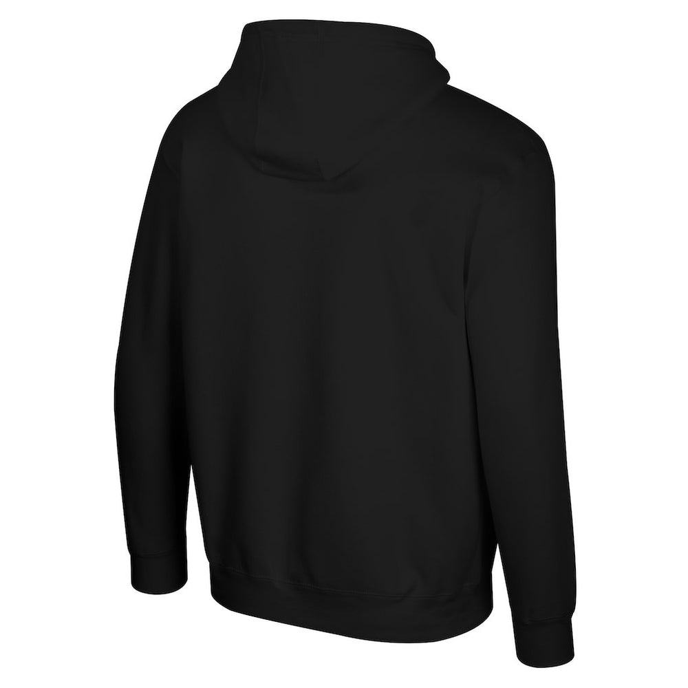 Detroit Pistons Stadium Essentials Unisex Sky High Hoodie sale - Black for sale