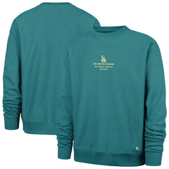 Los Angeles Dodgers Anderson Foundation Sweatshirt - Hunter Green | 47 brand