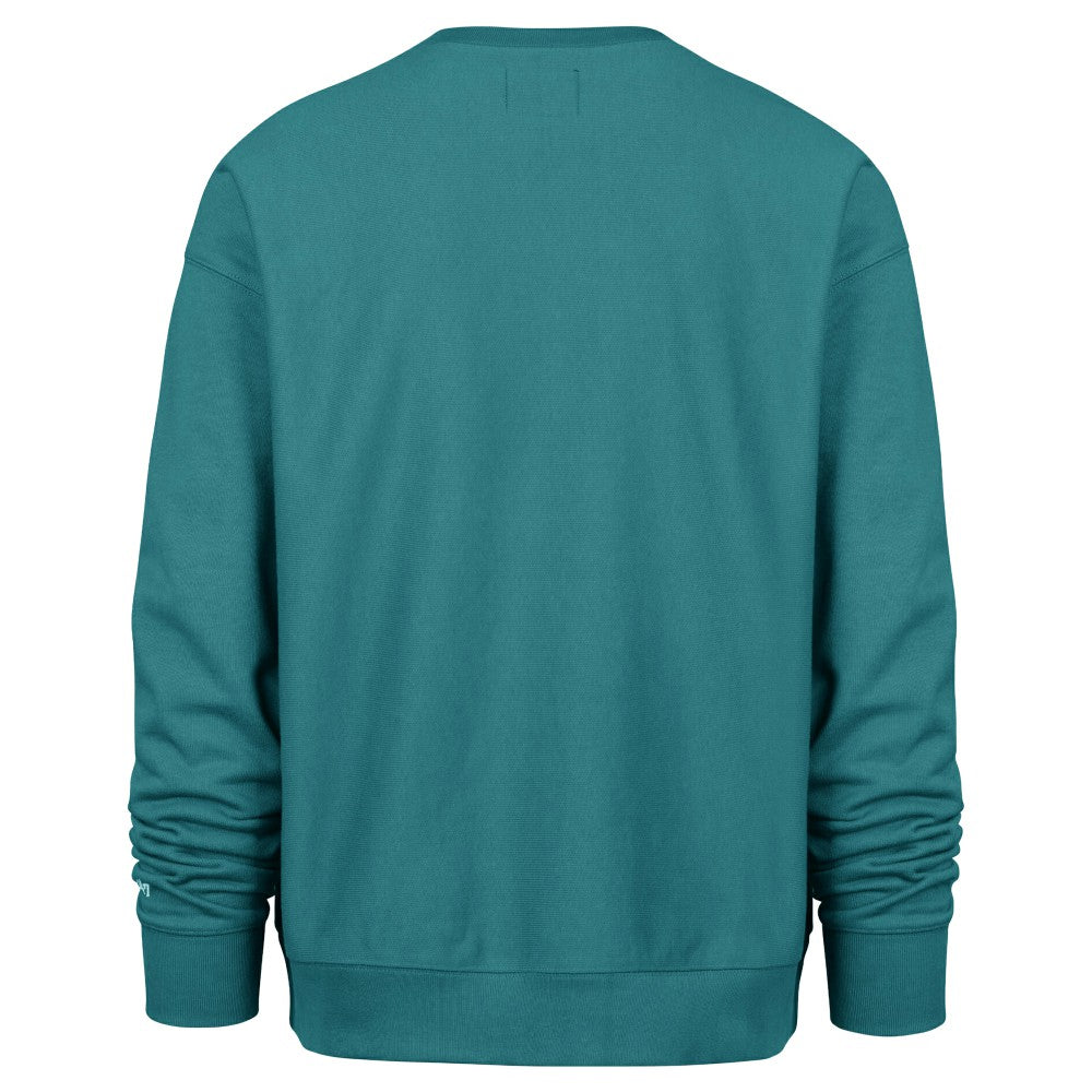 New York Mets Anderson Foundation Sweatshirt - Hunter Green | 47 brand