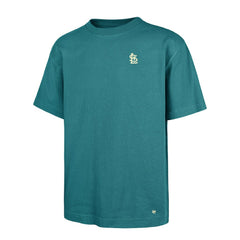 St. Louis Cardinals Leon Foundation T-Shirt - Hunter Green | 47 brand