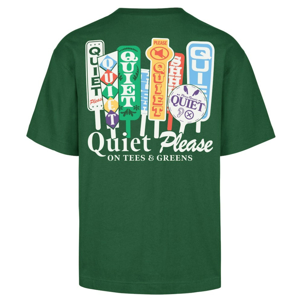Texas Rangers Plackard Foundation T-Shirt - Green | 47 brand