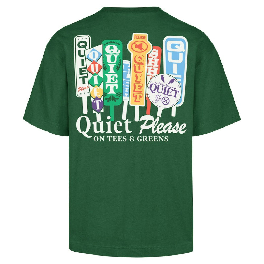 Houston Astros Plackard Foundation T-Shirt - Green | 47 brand
