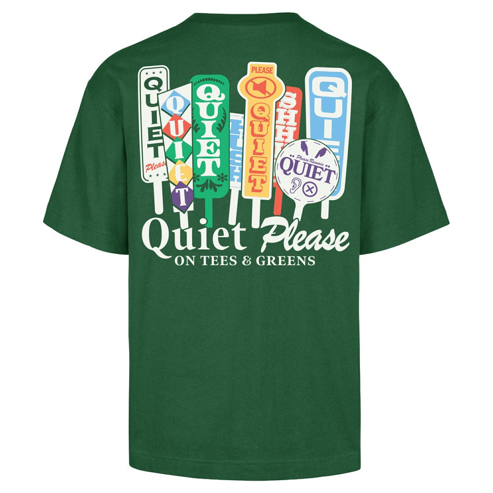 Milwaukee Brewers Plackard Foundation T-Shirt - Green | 47 brand