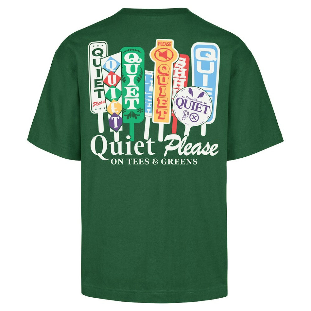 San Diego Padres Plackard Foundation T-Shirt - Green | 47 brand