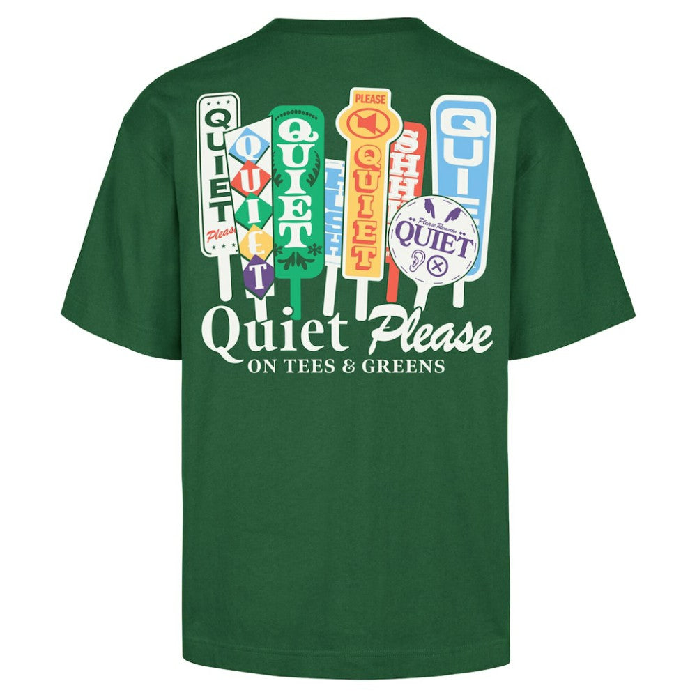 St. Louis Cardinals Plackard Foundation T-Shirt - Green | 47 brand