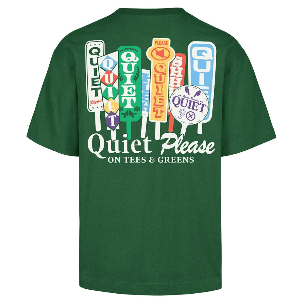 Seattle Mariners Plackard Foundation T-Shirt - Green | 47 brand