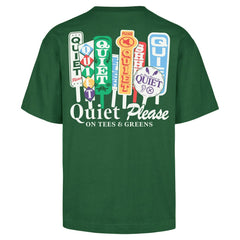 Chicago Cubs Plackard Foundation T-Shirt - Green | 47 brand