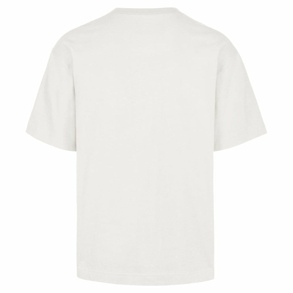 Los Angeles Dodgers Strollin' Foundation T-Shirt - Cream | 47 brand