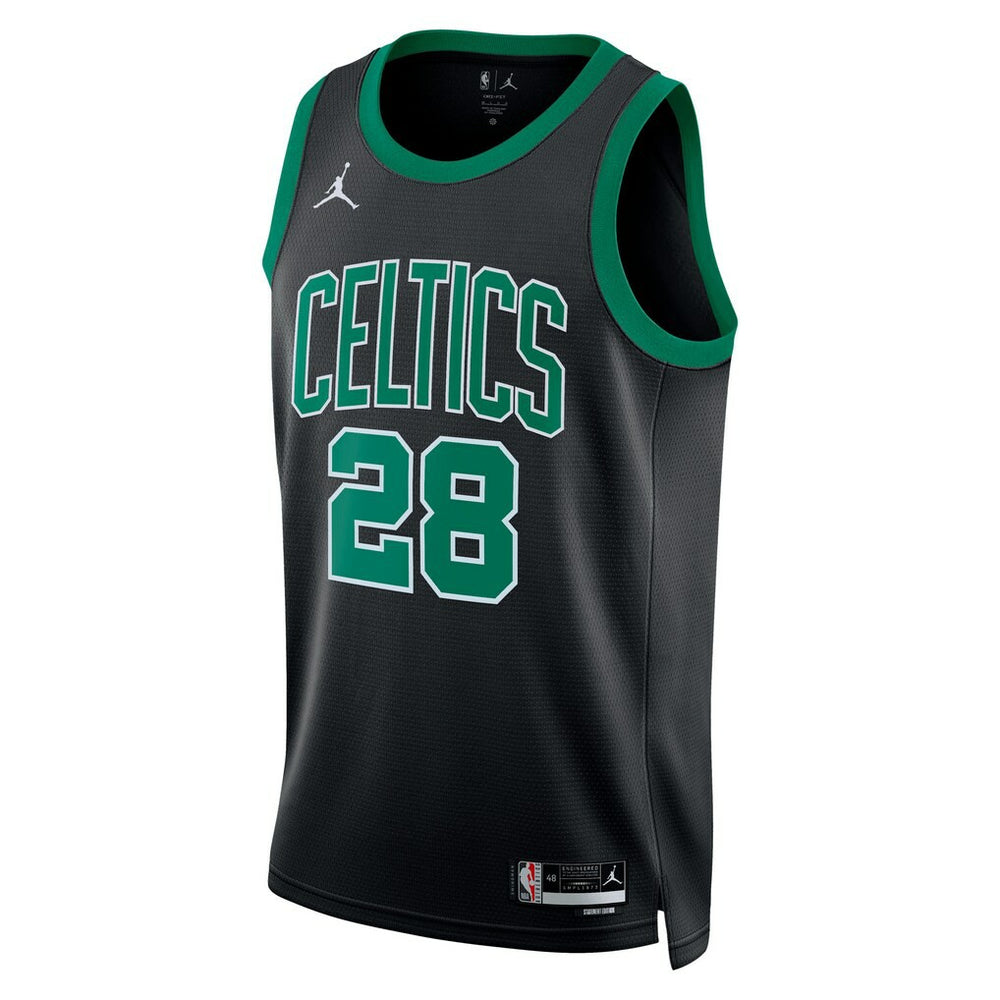 Hugo González Boston Celtics Jordan Brand Unisex Swingman Jersey - Black - Statement Edition for sale