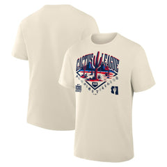 2026 Spring Training Cactus League T-Shirt - Cream