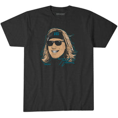 Trevor Lawrence Jacksonville Jaguars BreakingT Unisex Steezy Trev Graphic T-Shirt - Charcoal sale