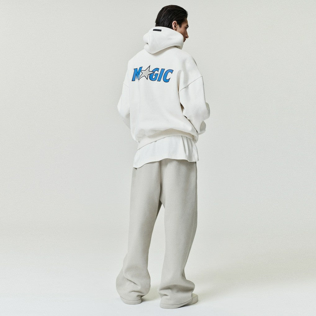 Orlando Magic Fear of God x NBA Unisex 90s Hoodie sale - Cream cheap