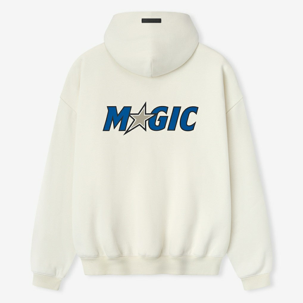Orlando Magic Fear of God x NBA Unisex 90s Hoodie sale - Cream cheap