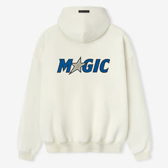 Orlando Magic Fear of God x NBA Unisex 90s Hoodie sale - Cream cheap