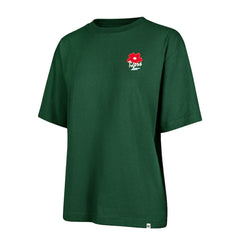Detroit Tigers Unisex Gallery Foundation T-Shirt - Dark Green | 47 brand