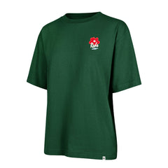 Cincinnati Reds Unisex Gallery Foundation T-Shirt - Dark Green | 47 brand