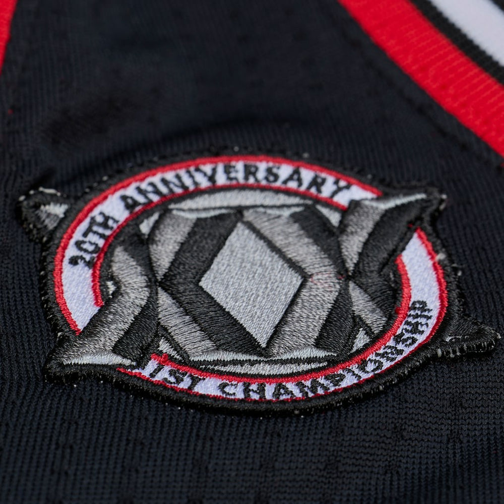 Derrick Rose Chicago Bulls 2010-11 Authentic Jersey sale - Black | Mitchell & Ness cheap