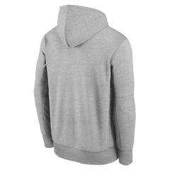 New England Patriots Youth 2025 AFC Champions Locker Room Trophy Collection Authentic Hoodie - Gray | Nike for sale